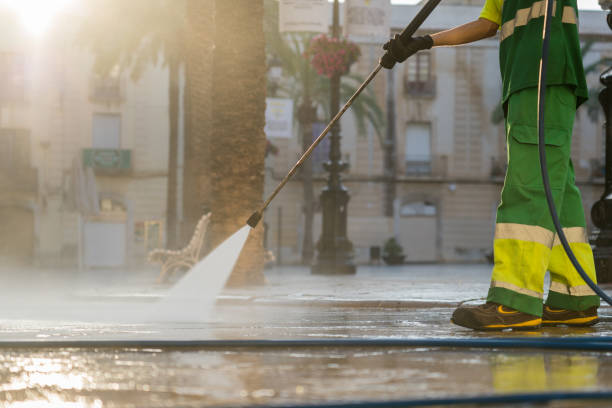 Best Parking Lot and Garage Cleaning  in Harriman, NY